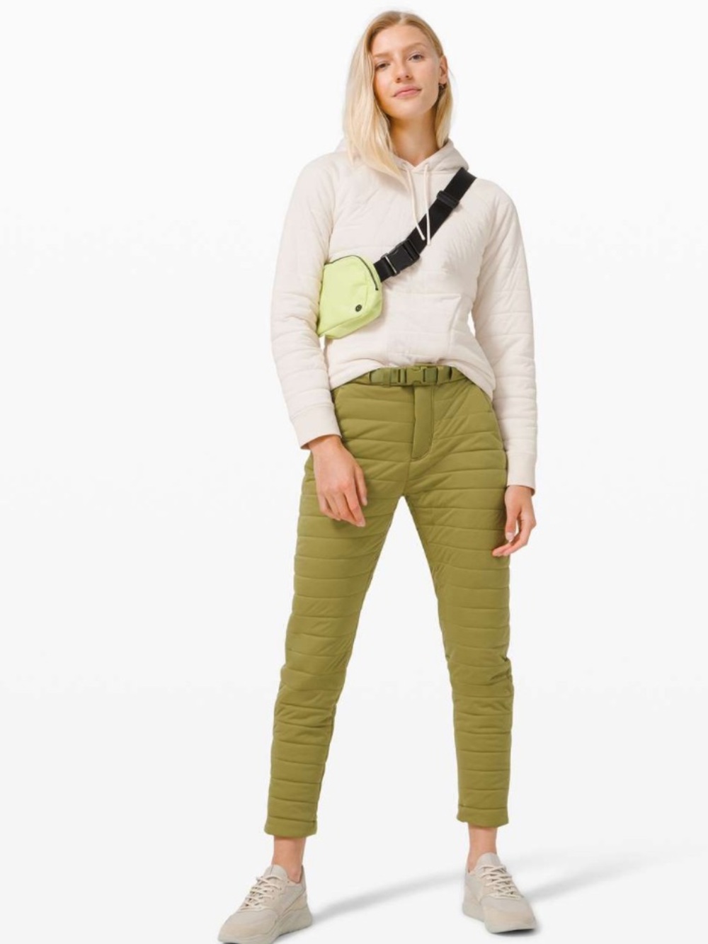 Lululemon Dynamic Movement Hoodie